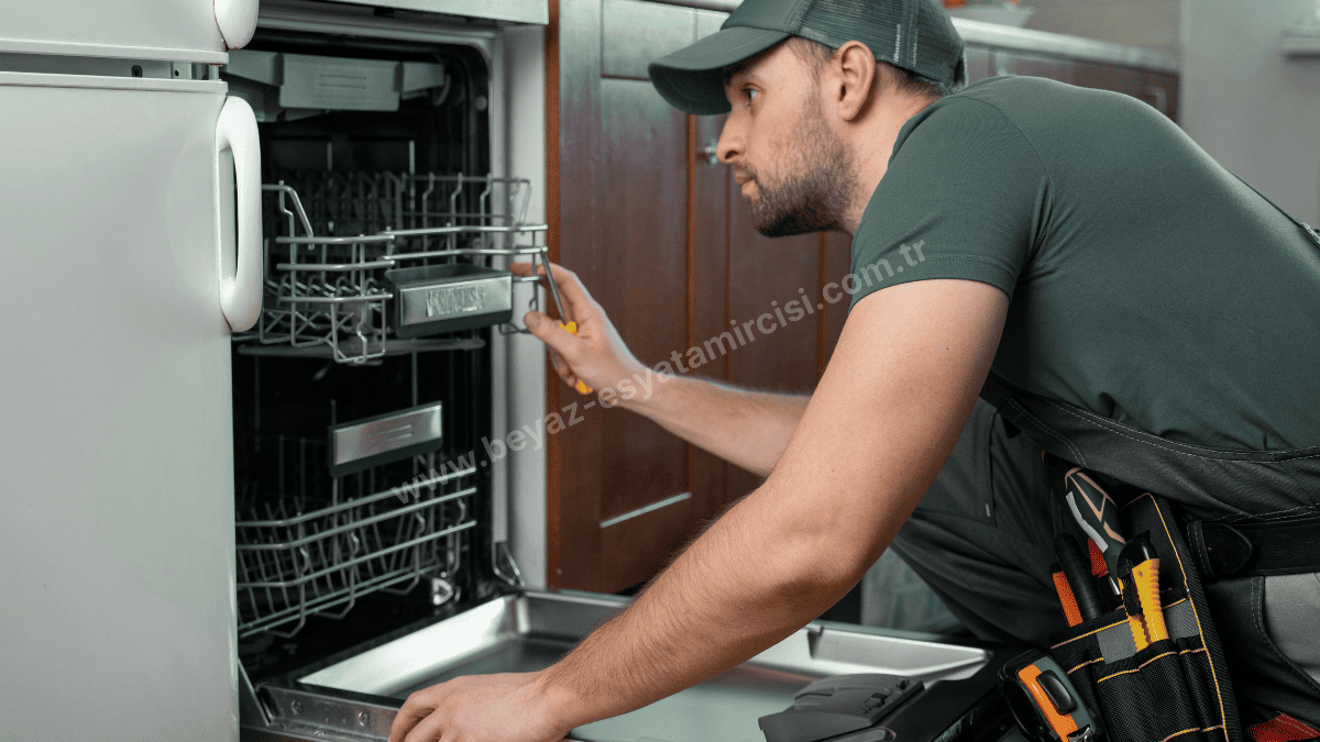 Sarıyahşi Bulaşık Makinesi Servisi - Sarıyahşi Beyaz Eşya Tamircisi
