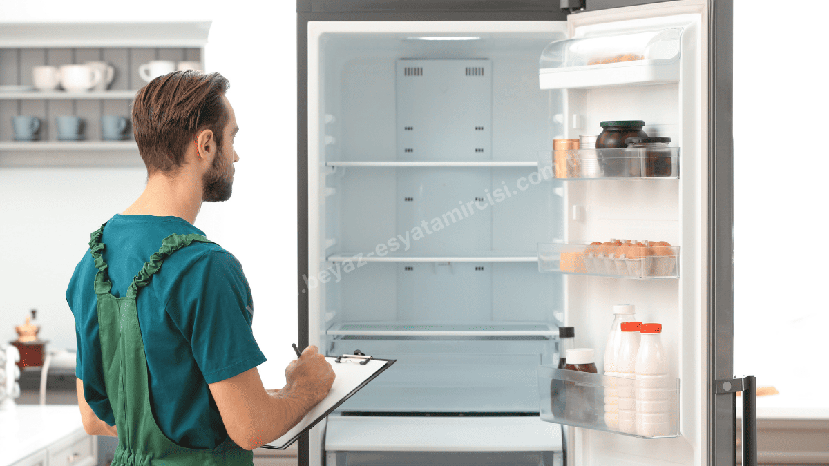Sarıyahşi Buzdolabı Servisi - Sarıyahşi Beyaz Eşya Tamircisi