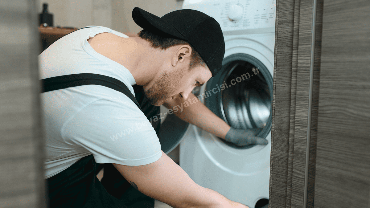 Sarıyahşi Çamaşır Makinesi Servisi - Sarıyahşi Beyaz Eşya Tamircisi