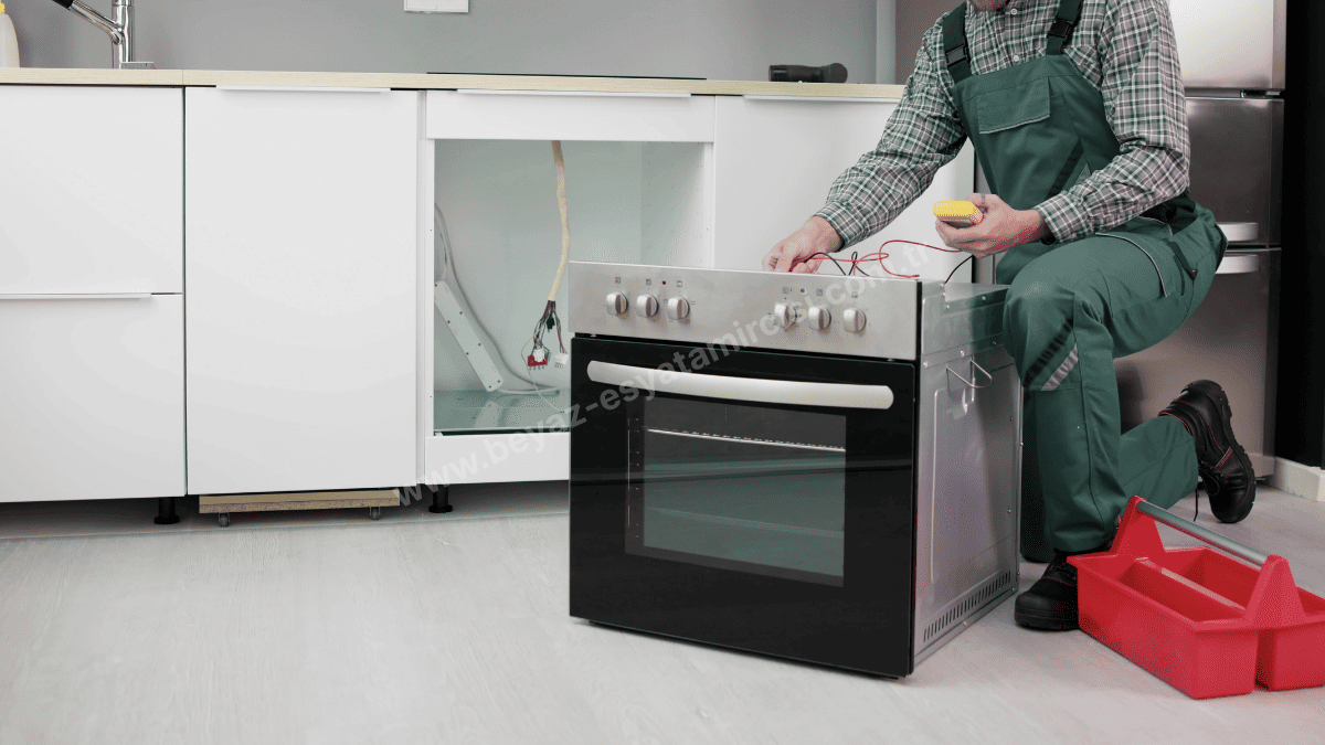 Sarıyahşi Fırın & Ocak Servisi - Sarıyahşi Beyaz Eşya Tamircisi