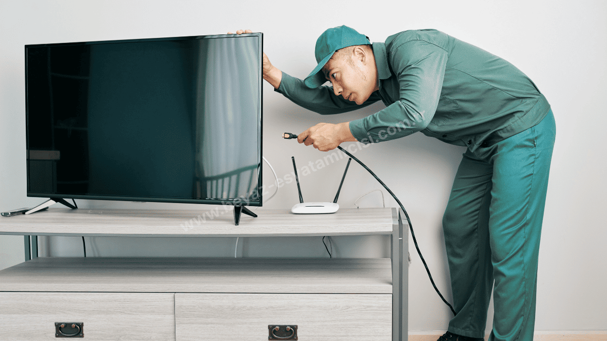 Sarıyahşi Televizyon Servisi - Sarıyahşi Beyaz Eşya Tamircisi